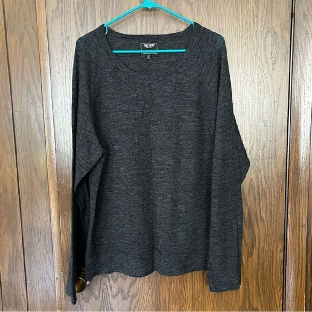 Todd Snyder New York Wool Sweater